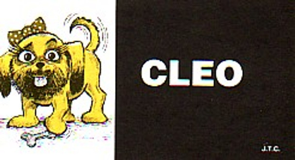 Cleo Tract