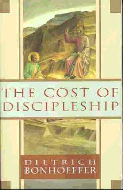 The Cost Of Discipleship