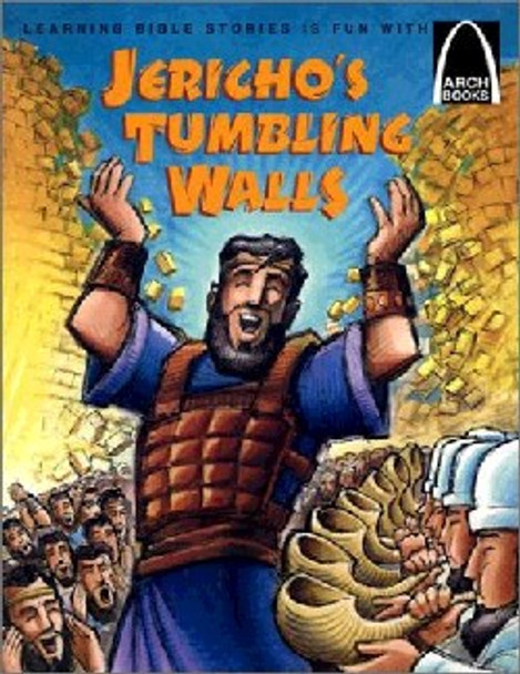 Jericho's Tumbling Walls