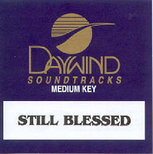 Still Blessed - Soundtrack CD (The Perrys)