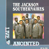 Live And Anointed CD