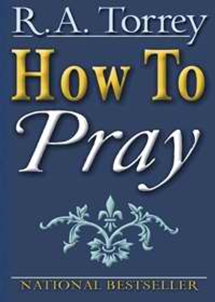 How To Pray (Paperback)