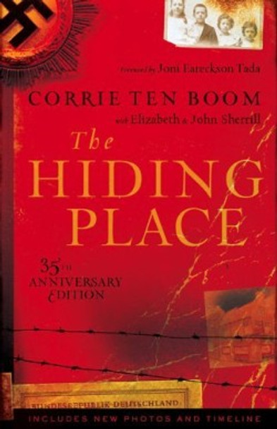 The Hiding Place: 35th Anniversary Edition (Paperback)