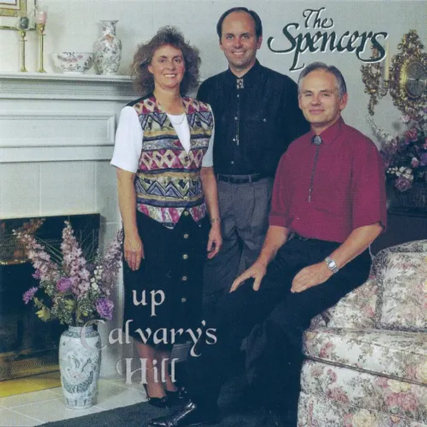 Up Calvary's Hill CD