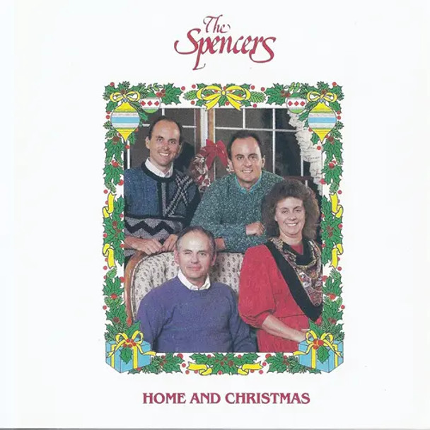 Home And Christmas CD