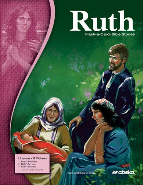 Ruth (Flash-a-Card Bible Stories)