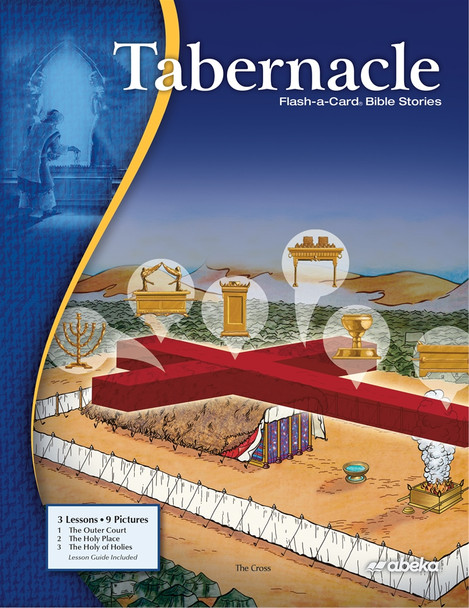 Tabernacle (Flash-a-Card Bible Stories)