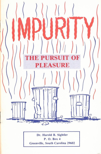 Impurity: The Pursuit of Pleasure (Pamphlet)