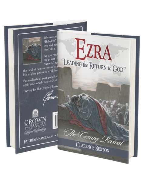 Ezra: Leading the Return to God