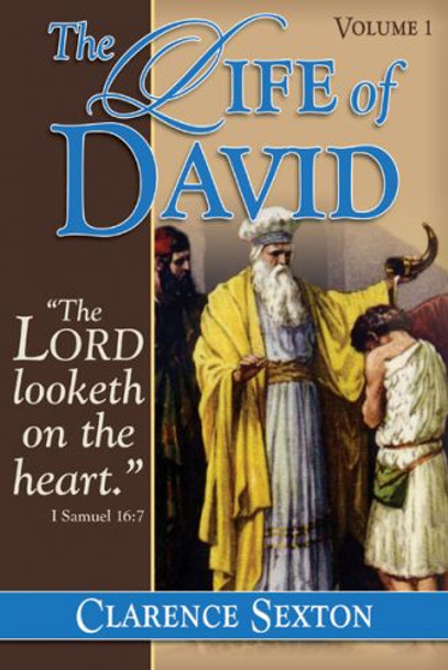 The Life of David, Volume 1