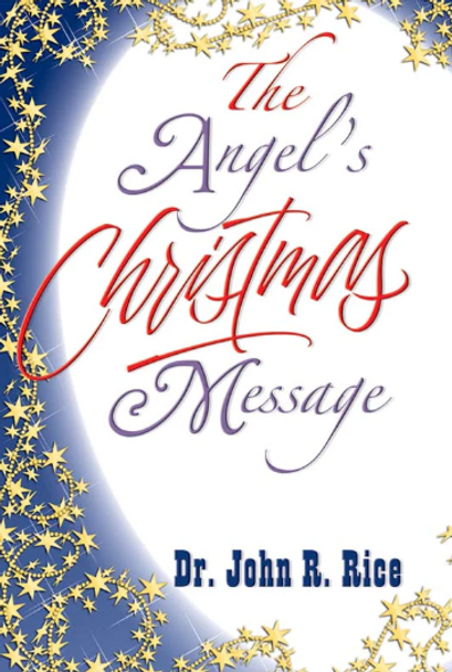 The Angel's Christmas Message