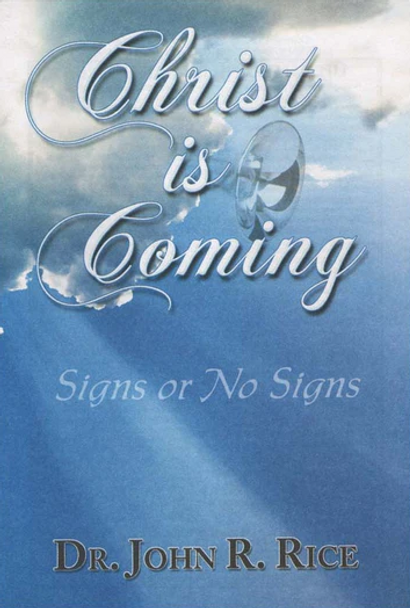 Christ is Coming