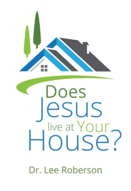Does Jesus Live at Your House?