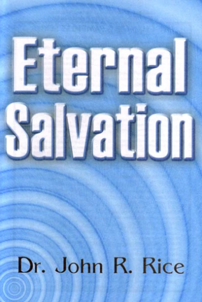 Eternal Salvation