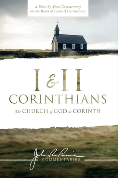 I and II Corinthians: The Church of God at Corinth