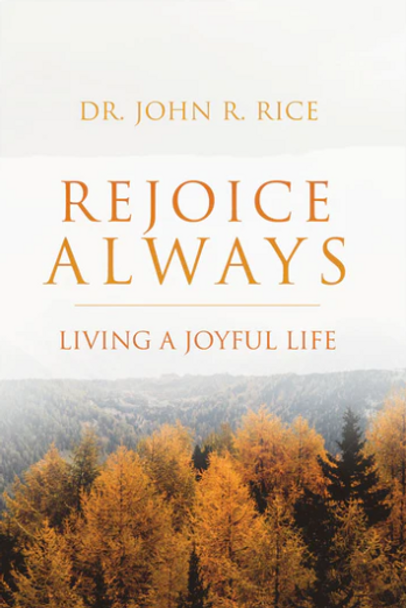 Rejoice Always