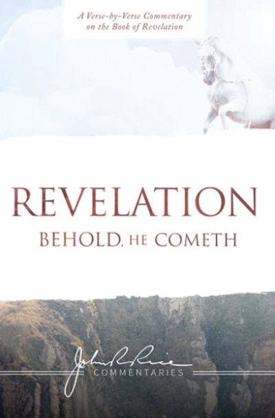 Revelation: Behold, He Cometh