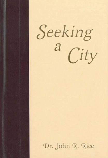 Seeking a City