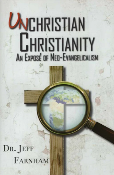 Unchristian Christianity