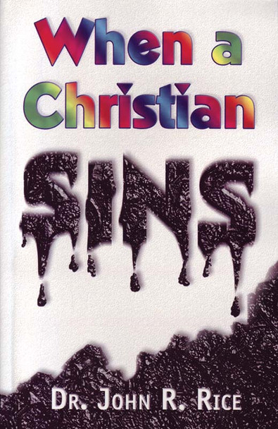 When a Christian Sins