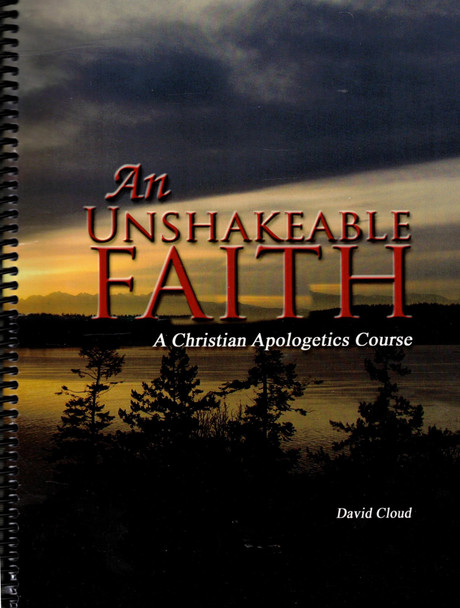 An Unshakeable Faith