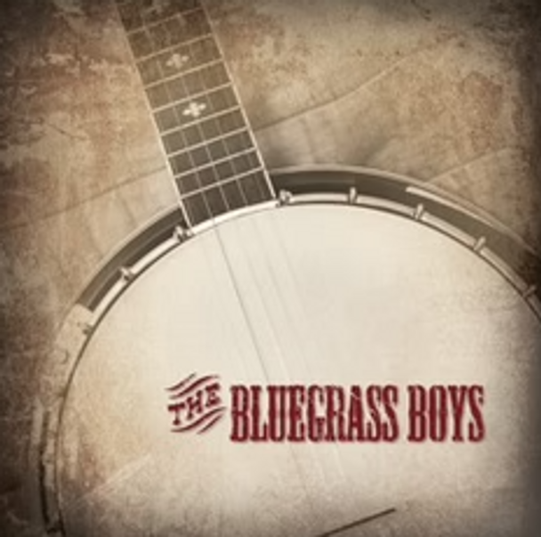 The Bluegrass Boys (2004) CD