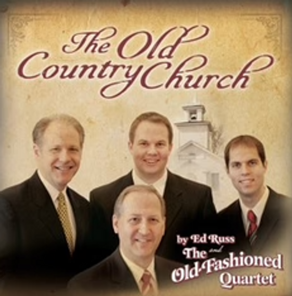 Old Country Church (2010) CD