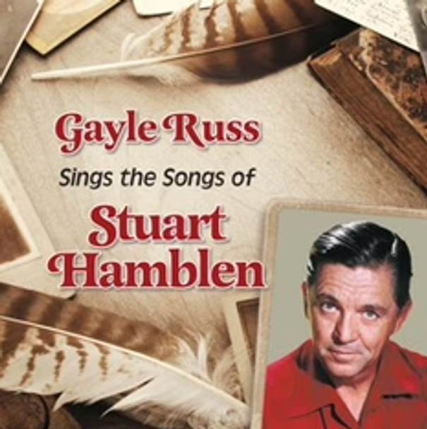 Gayle Russ Sings the Songs of Stuart Hamblen, Volume 1 (2002) CD