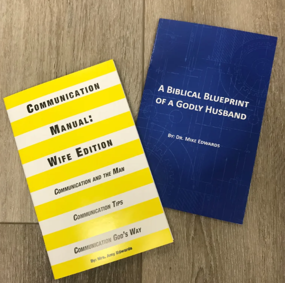 Strengthening the Knot (Marriage Bundle)