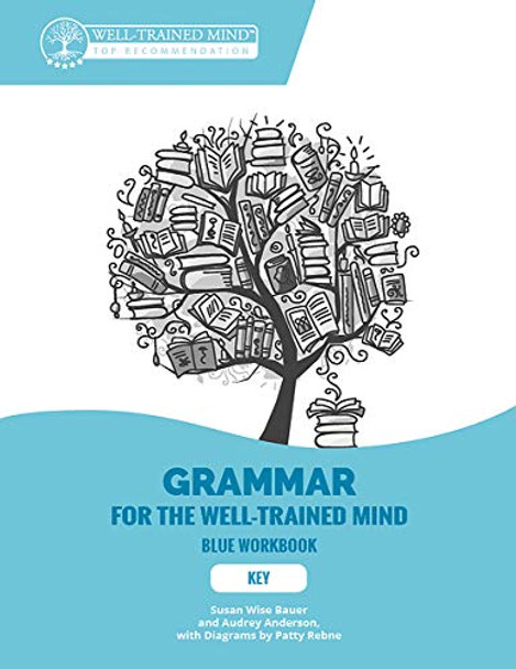 Grammar for the Well-Trained Mind: Blue Workbook Answer Key