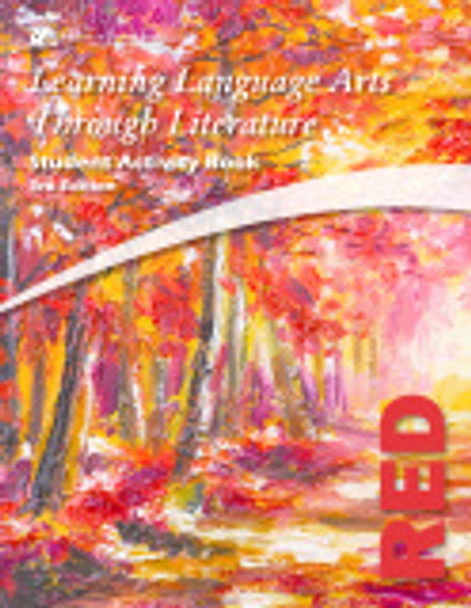 Learning Language Arts Through Literature: The Red Book (Student Book)