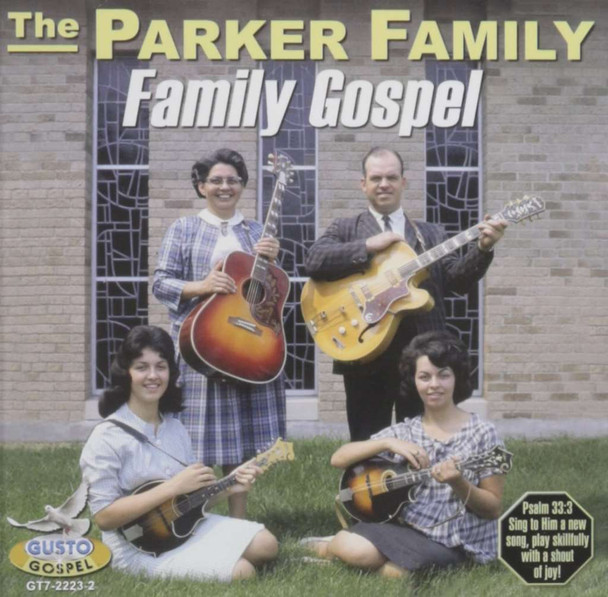 Family Gospel CD