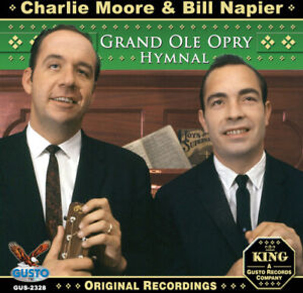 Grand Ole Opry Hymnal CD