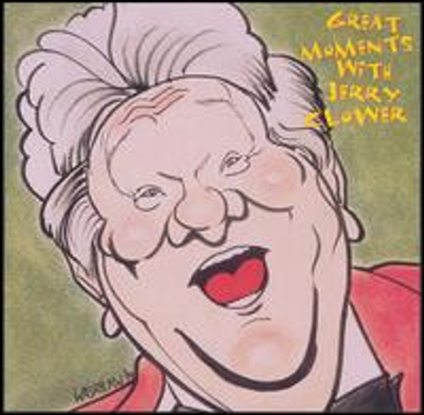 Great Moments with Jerry Clower CD