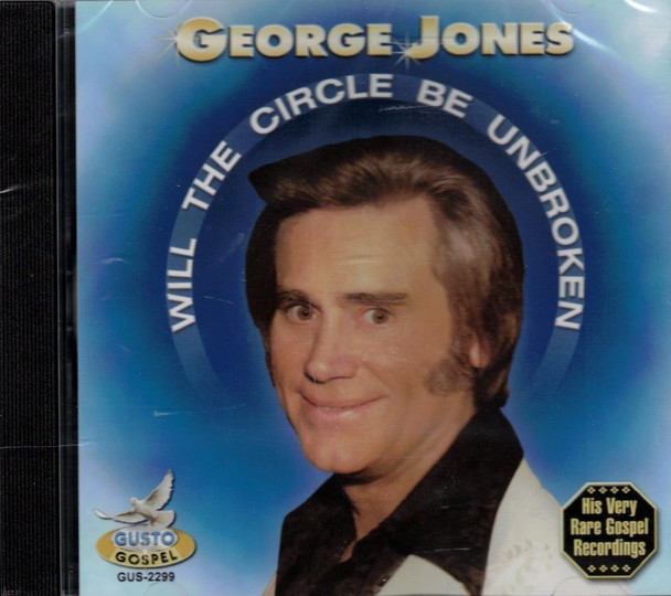 Will the Circle Be Unbroken CD