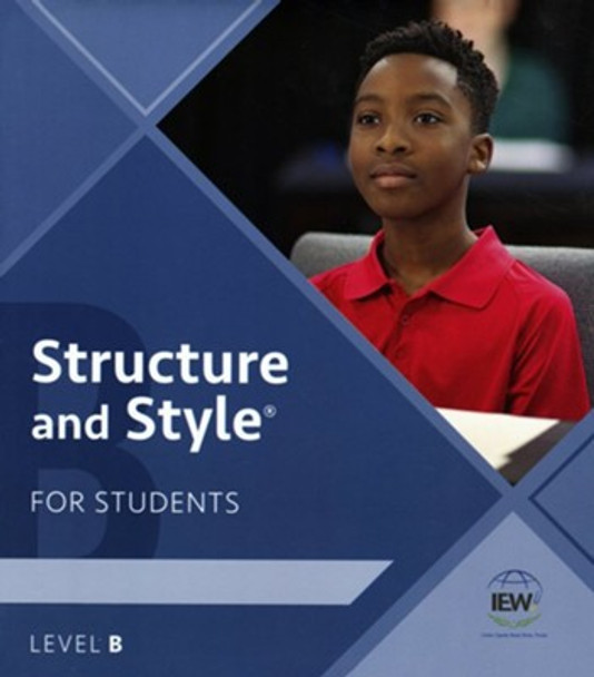 Structure and Style for Students: Year 1, Level B, Student Binder