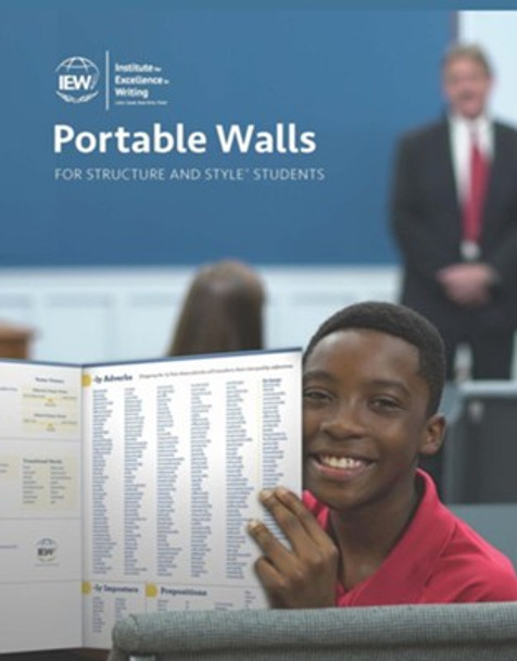 Portable Walls: For Structure and Style Students