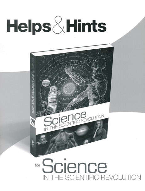 Science in the Scientific Revolution (Helps and Hints)