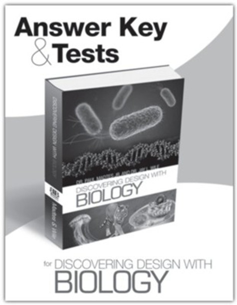 Discovering Design with Biology (Answer Key and Tests)