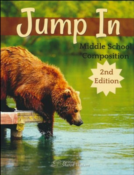 Jump In: Middle School Composition - Student Book (2nd Edition)