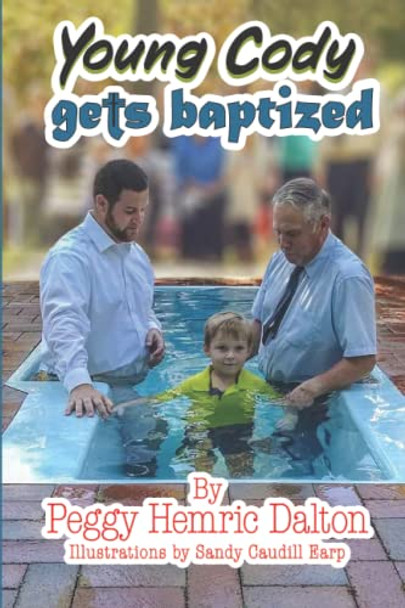 Young Cody Gets Baptized