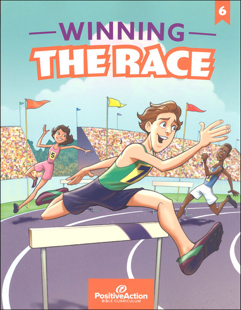 Winning the Race (Student Manual)