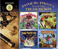 Treasure Box, Volume 8 (CD Set)