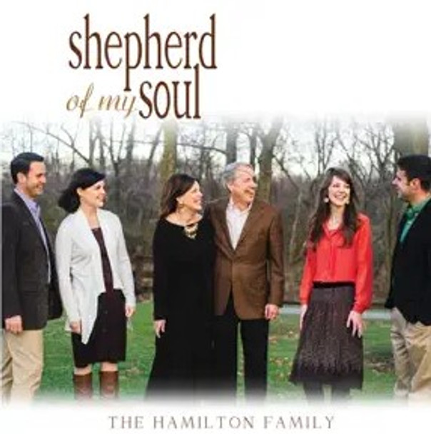 Shepherd of My Soul (2016) CD