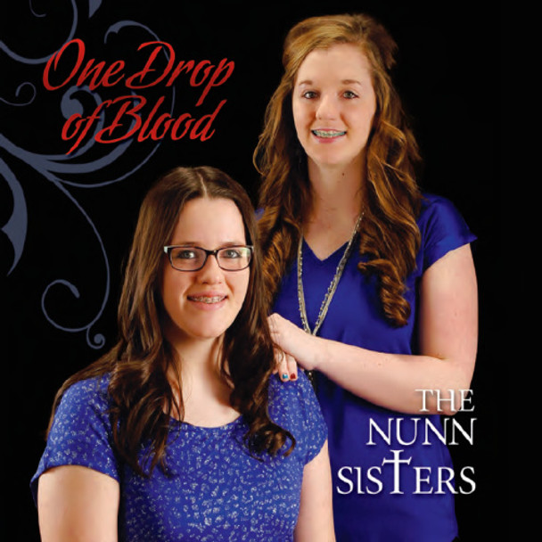 One Drop of Blood (2016) CD