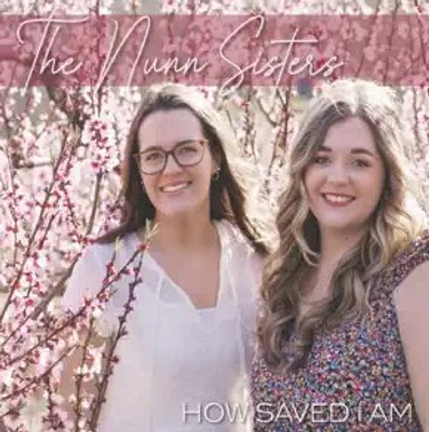 How Saved I Am (2022) CD