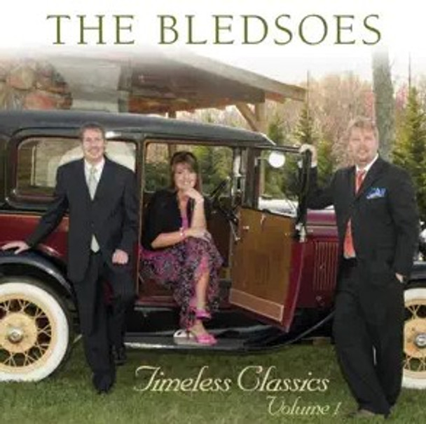 Timeless Classics, Volume 1 (2022) CD