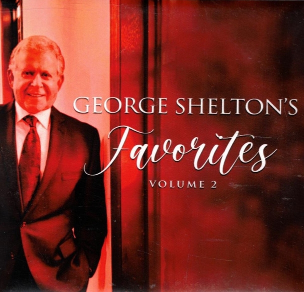 George Shelton's Favorites, Volume 2 CD