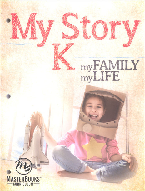 My Story K: My Family, My Life