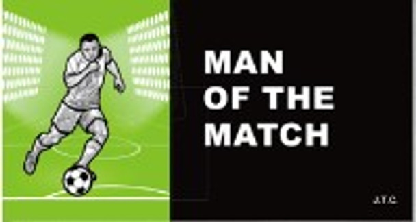 Man of the Match (Tract)